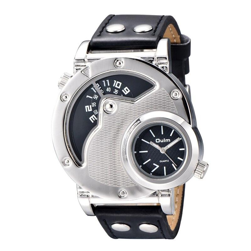 Montre Double Fuseau Horaire SteampunkUniverse