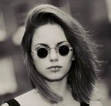 Lunettes Steampunk<br> Ronde