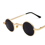 Lunettes Steampunk Ronde | Steampunk-Universe