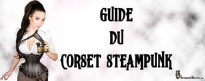 Guide Du Corset Steampunk