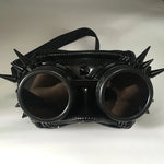 Goggles Steampunk <br> Cyber Gothique