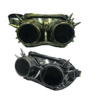 Goggles Steampunk <br> Cyber Gothique
