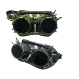 Goggles Steampunk <br> Cyber Gothique