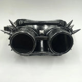 Goggles Steampunk <br> Cyber Gothique