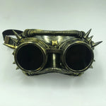 Goggles Steampunk <br> Cyber Gothique