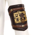 Brassard Steampunk <br> Armure de garde mecanique