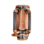 Poignet Steampunk <br> Tubes Vapeur