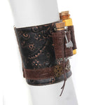Brassard Steampunk <br> Alchimiste