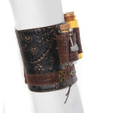 Brassard Steampunk <br> Alchimiste