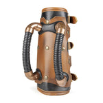 Poignet Steampunk <br> Tubes Vapeur