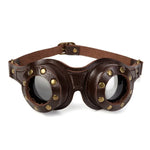 Goggles Steampunk <br> Industriel