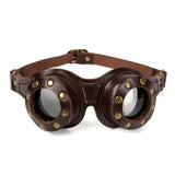 Goggles Steampunk <br> Industriel