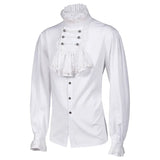 Chemise À Volant Homme