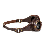Goggles Steampunk <br> Industriel