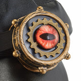 Chapeau Steampunk <br> Casquette Newsboy