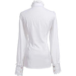 Chemisier Blanc Aristocrate