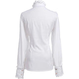 Chemisier Blanc Aristocrate