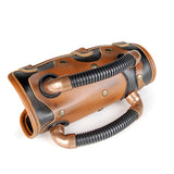 Poignet Steampunk <br> Tubes Vapeur