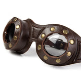 Goggles Steampunk <br> Industriel