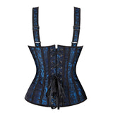 Corset Bustier Avec Bretelles