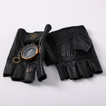 Gants Steampunk <br>Boussole