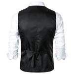 Gilet Sans Manche Homme Vintage
