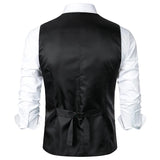 Gilet Sans Manche Homme Vintage