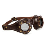Goggles Steampunk <br> Industriel