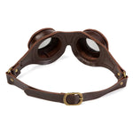 Goggles Steampunk <br> Industriel