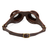 Goggles Steampunk <br> Industriel