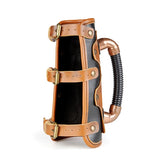 Poignet Steampunk <br> Tubes Vapeur