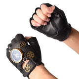 Gants Steampunk <br>Boussole