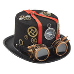 Chapeau Steampunk<br> Zipper
