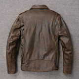 Blouson Steampunk Marron Homme
