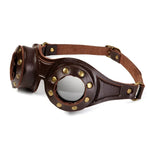 Goggles Steampunk <br> Industriel