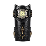 Poignet Steampunk <br> Armure de garde vintage