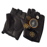 Gants Steampunk <br>Boussole