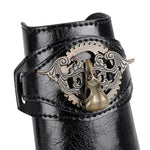 Poignet Steampunk <br> Armure de garde vintage