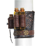 Brassard Steampunk <br> Alchimiste