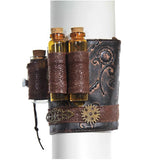 Brassard Steampunk <br> Alchimiste