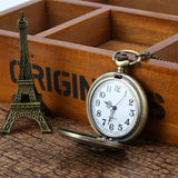 Montre À Gousset Steampunk <br> Bateau