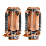 Poignet Steampunk <br> Tubes Vapeur