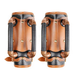 Poignet Steampunk <br> Tubes Vapeur