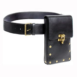 Ceinture Steampunk <br> avec Fioles