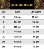 guide des tailles