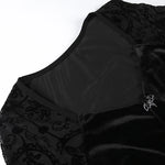 Robe Steampunk <br> Gothique en Dentelle