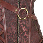 Robe Steampunk Victorienne