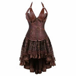 Robe Steampunk Victorienne | Steampunk-Universe