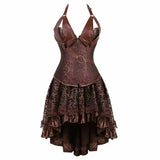 Robe Steampunk Victorienne | Steampunk-Universe