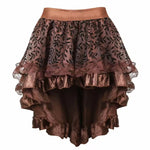 Robe Steampunk Victorienne